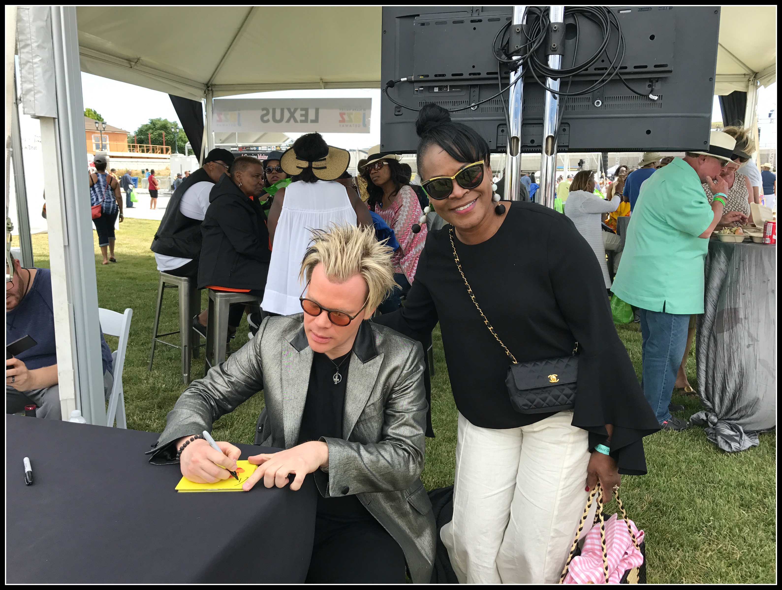 2017 Napa Valley Jazz Getaway; Brian Culbertson