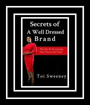 Toi Sweeney; Luxury Branding; Personal Branding