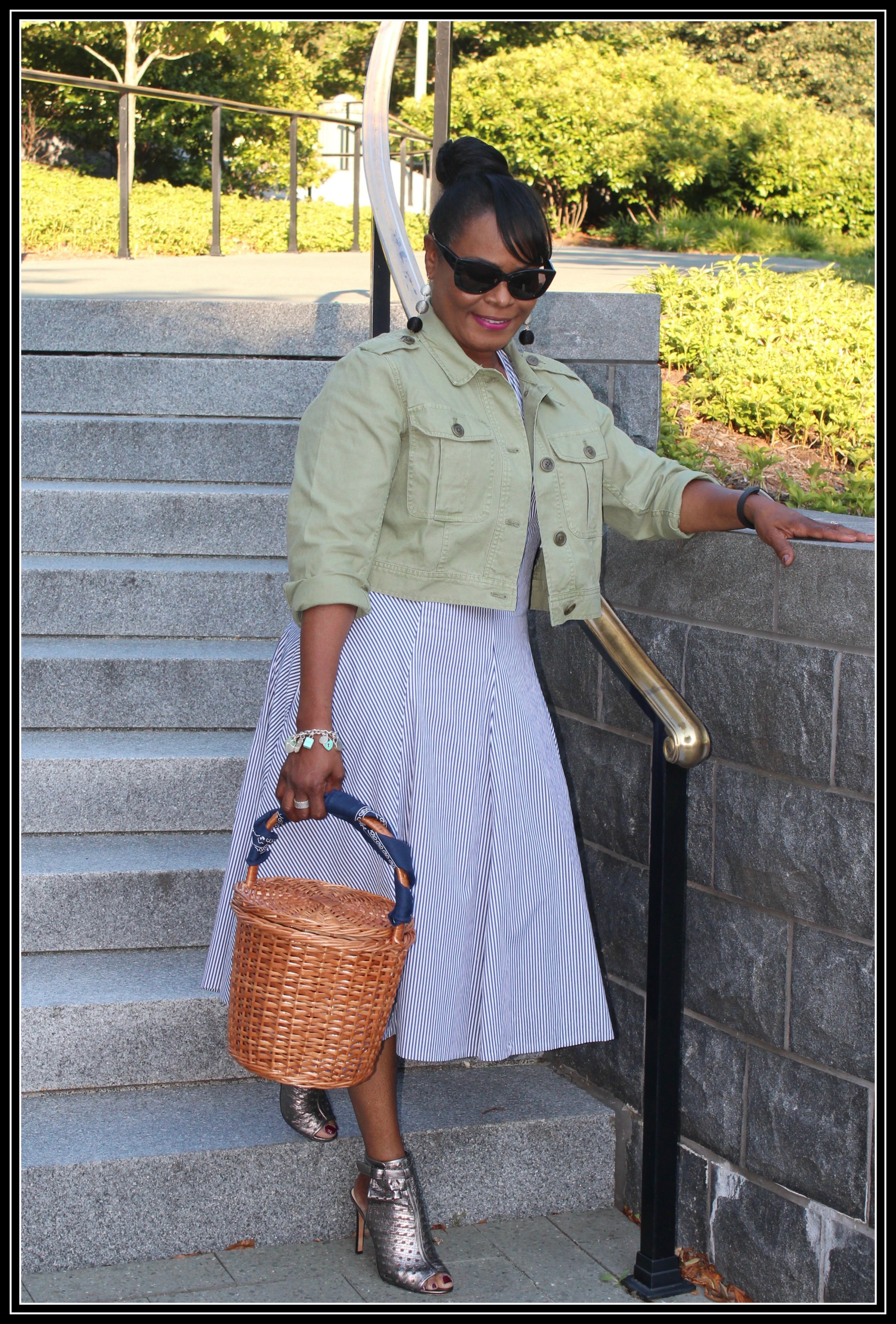 Birken Basket; Jane Birken Basket; Fishing Basket