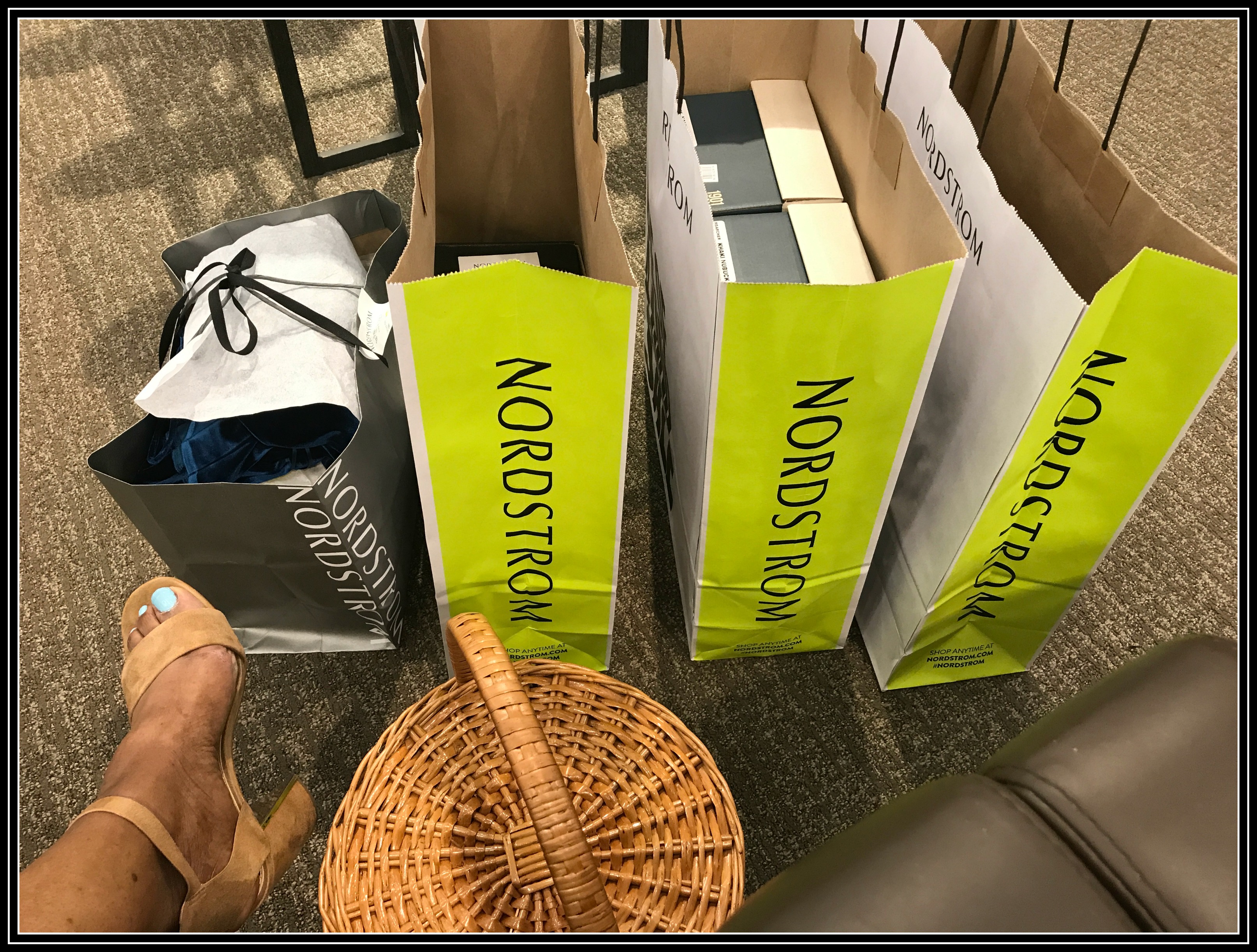 Sip and Shop; Nordstrom Anniversary Sale King of Prussia