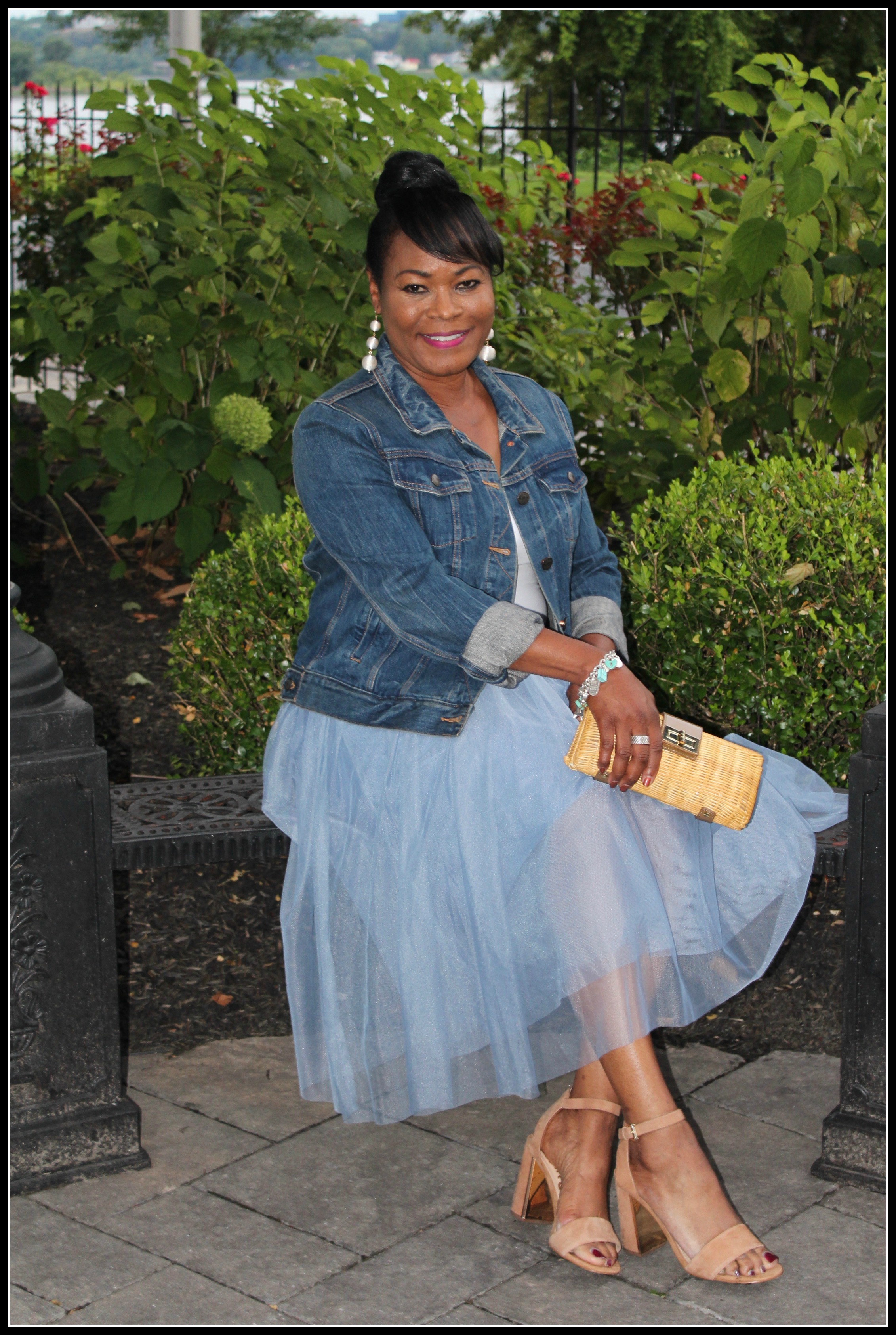 Tulle Skirts; Tulle Skirts Still Chic?