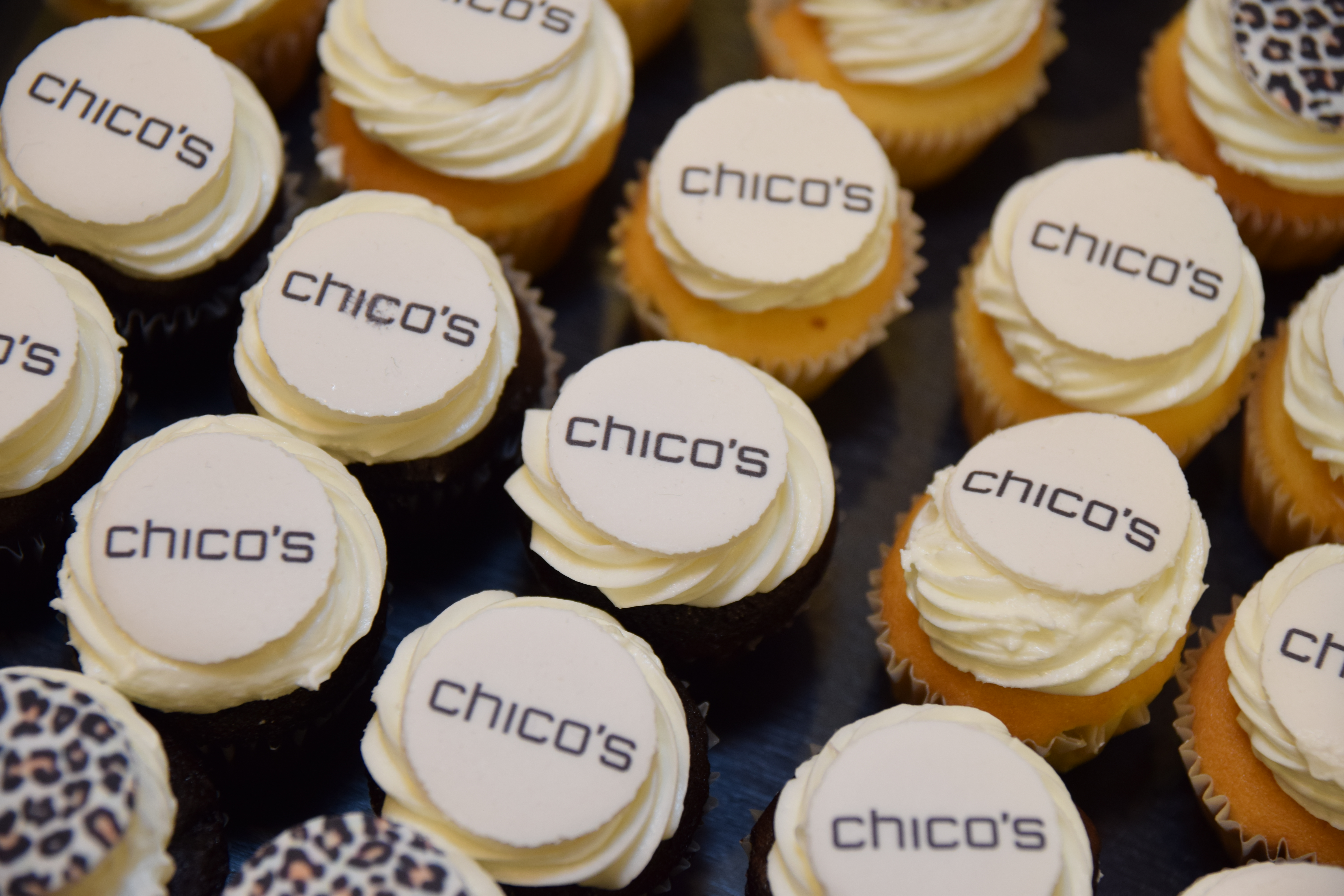 #lovechicos; Chico's cupcakes; Chico's NYC MeetUp