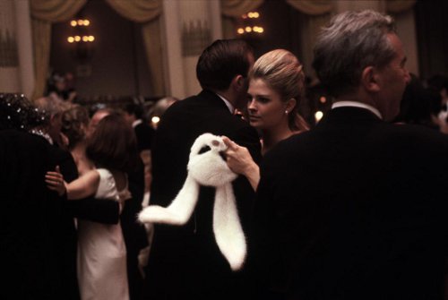 Candice Bergen at Truman Capote's Party of the Century