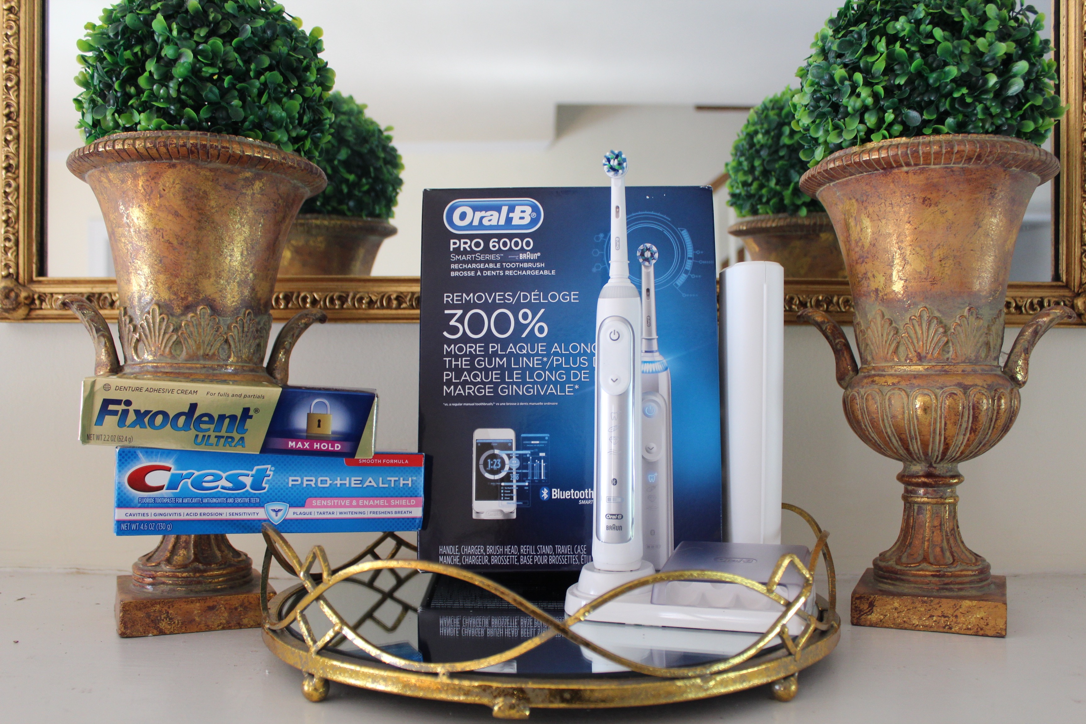 Get A Million-Dollar Smile With P & G Everyday Oral Health Products