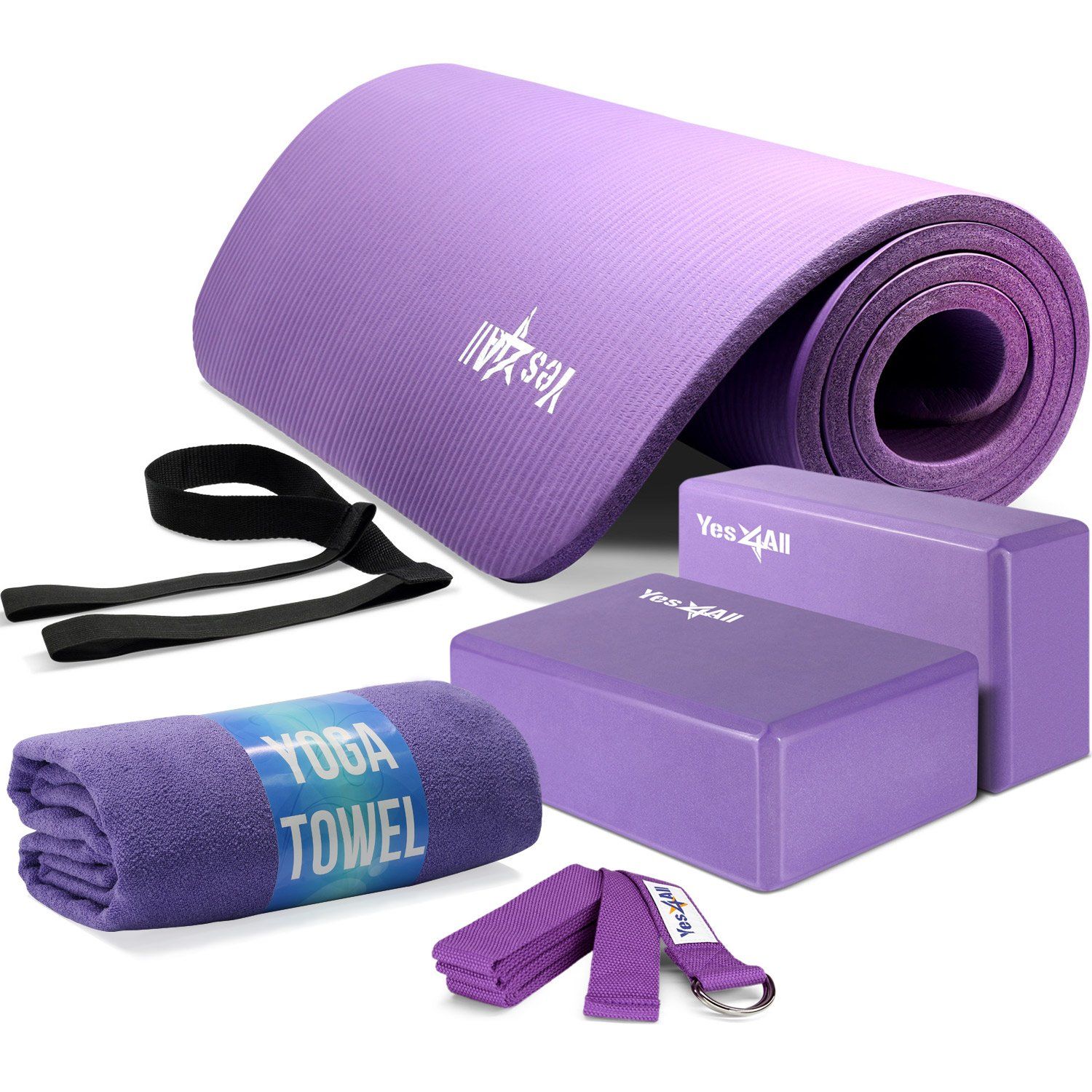 Yoga Supplies