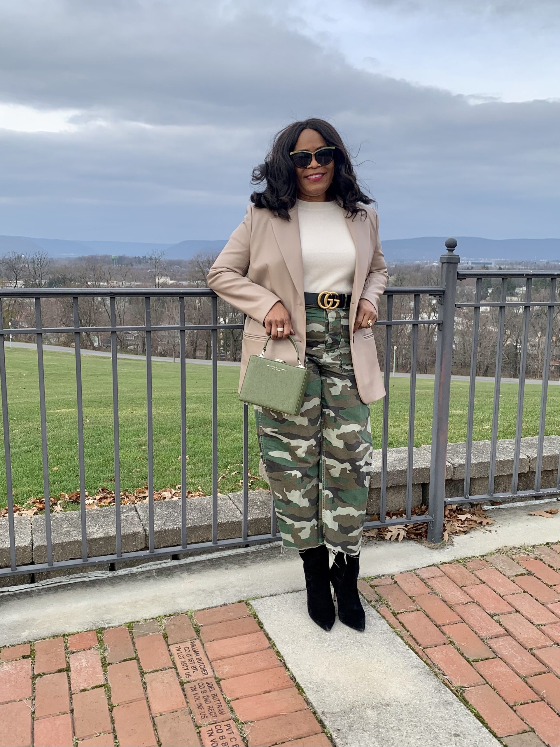 jenna lyons camo pants